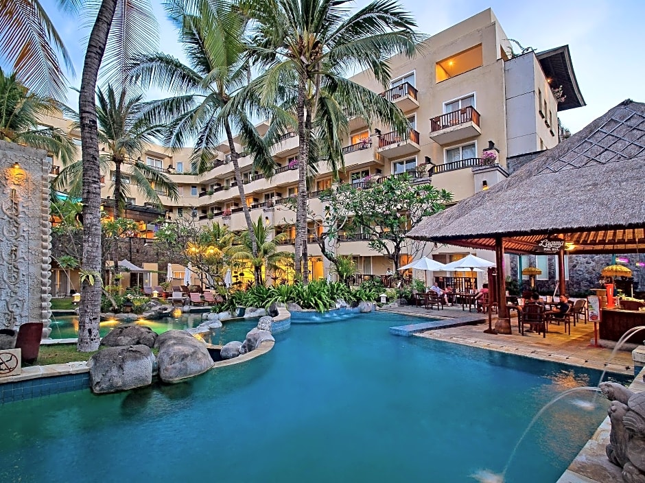 Photo 1 of 50 of Kuta Paradiso Hotel
