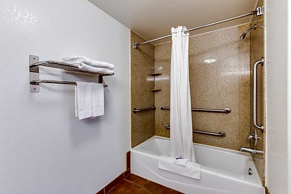 Motel 6-San Jose, CA - Convention Center