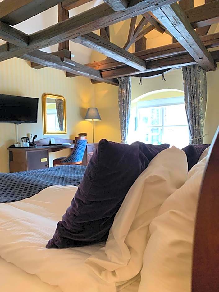 Mayfair Hotel Tunneln