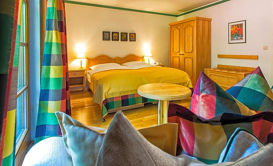 Naturidyll Hotel Hammerschmiede