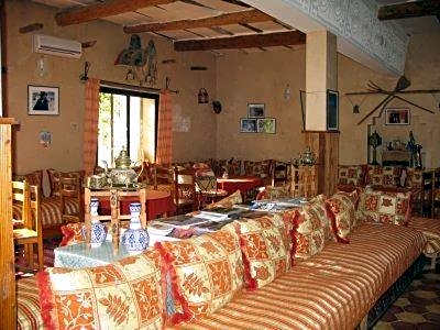 Riad Mimouna De Timnay