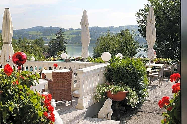 Hotel Garni Dorferwirt am Irrsee