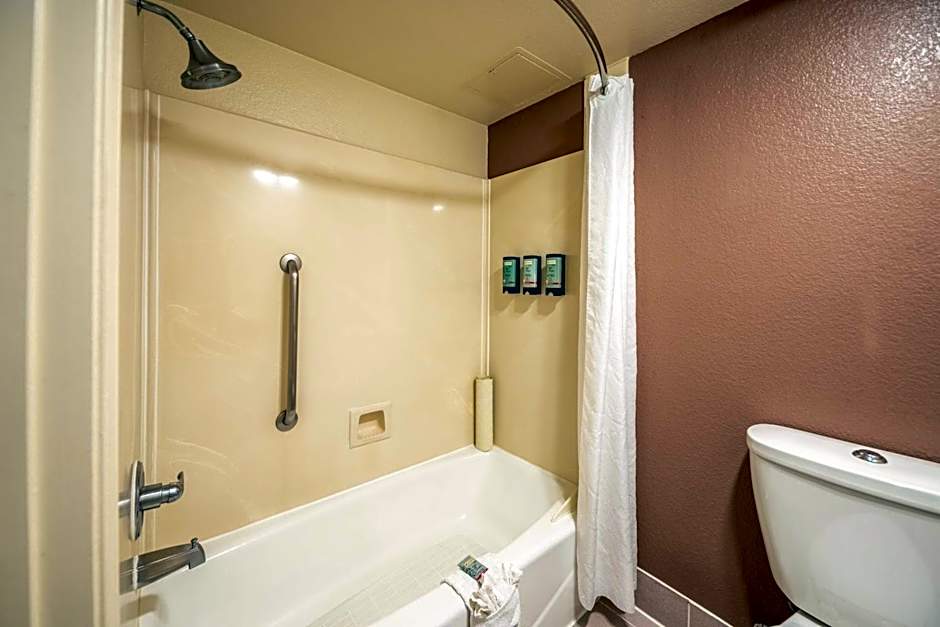 SureStayPlus Hotel by Best Western San Jose Central City