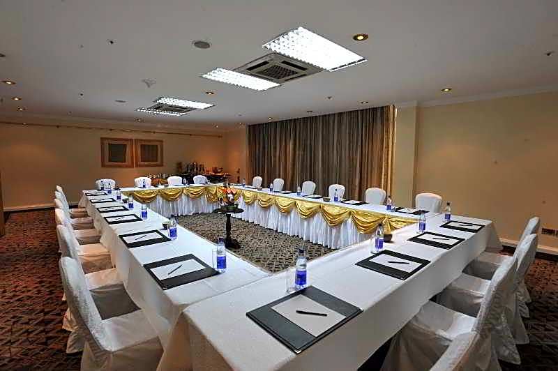 Intercontinental Nairobi (Closed permanent)