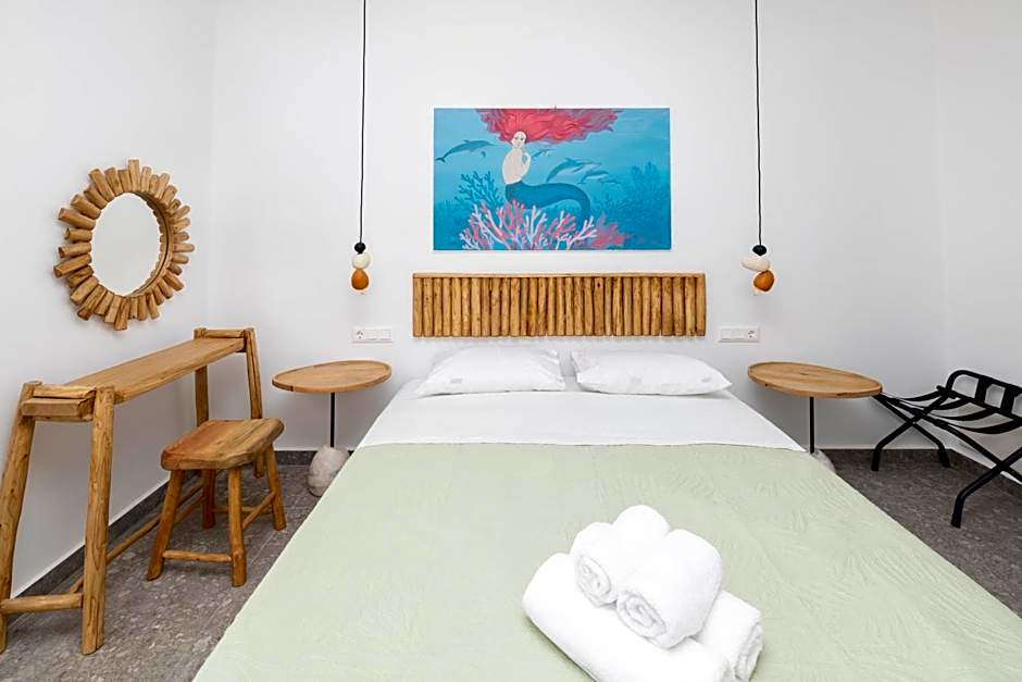Delfinaki Boutique Apartments Lionas beach ,Naxos