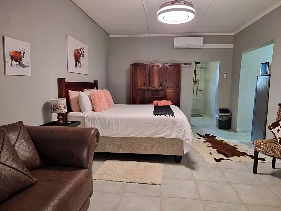 Boskraai Self-Catering -74 Hornbill Street