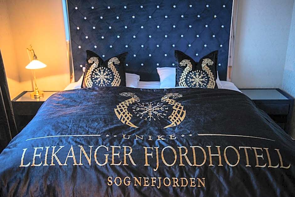 Leikanger Fjordhotel - Unike Hoteller