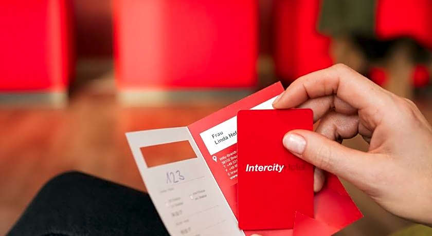 IntercityHotel Hannover Hauptbahnhof-Ost