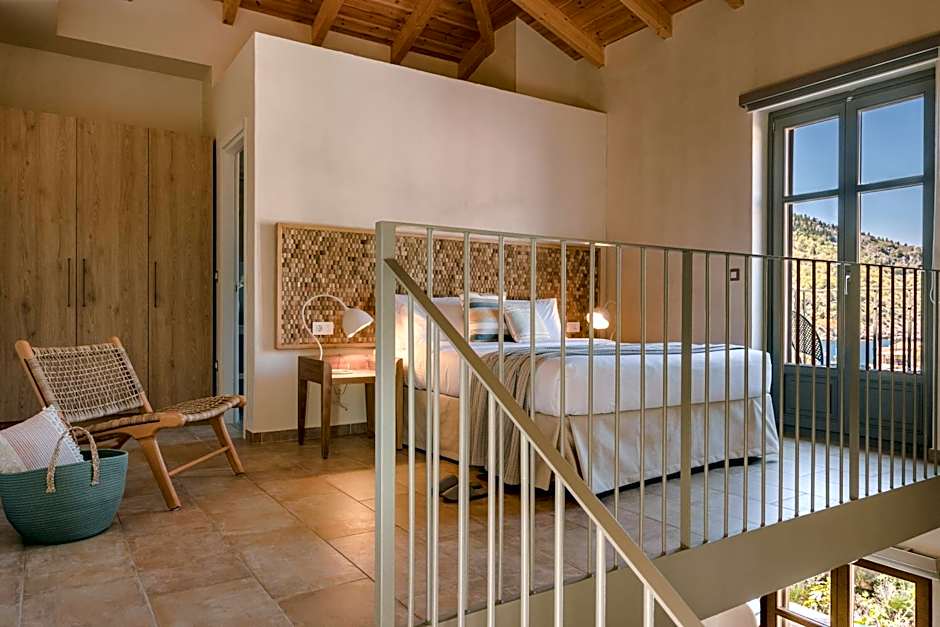 Chromata Assos Villas Kefalonia