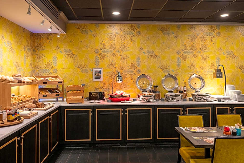 Thon Hotel Bristol Stephanie