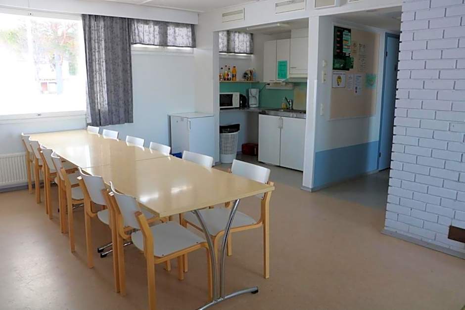 Youth Center Vasatokka