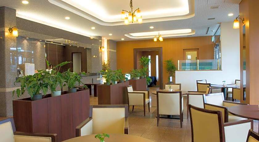 Route Inn Grantia Shiretoko Shari Ekimae