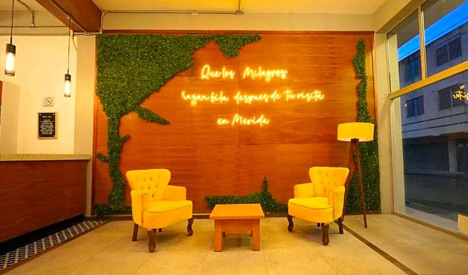 HIT Merida Hotel Boutique