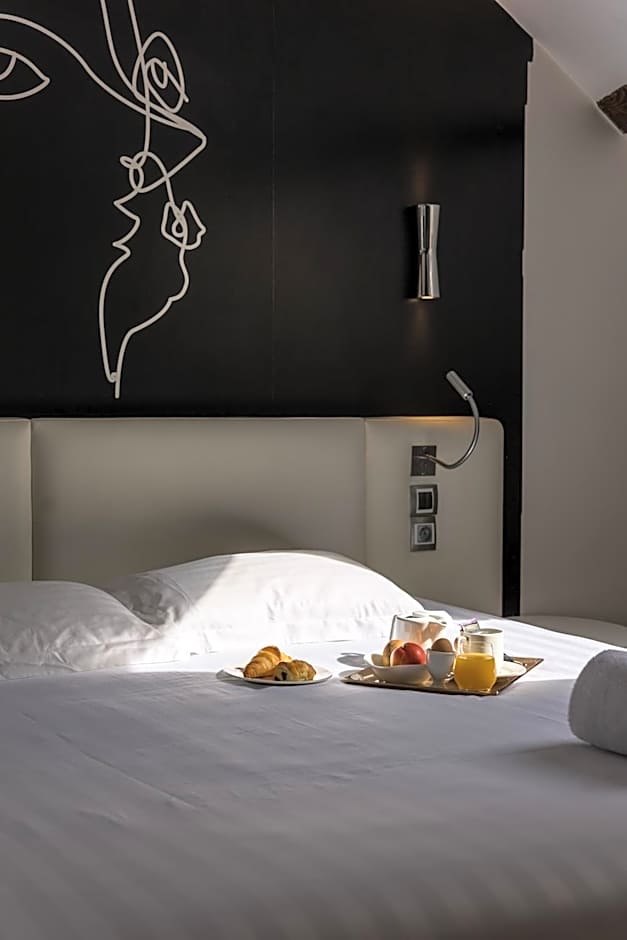 Hotel Montparnasse Saint Germain