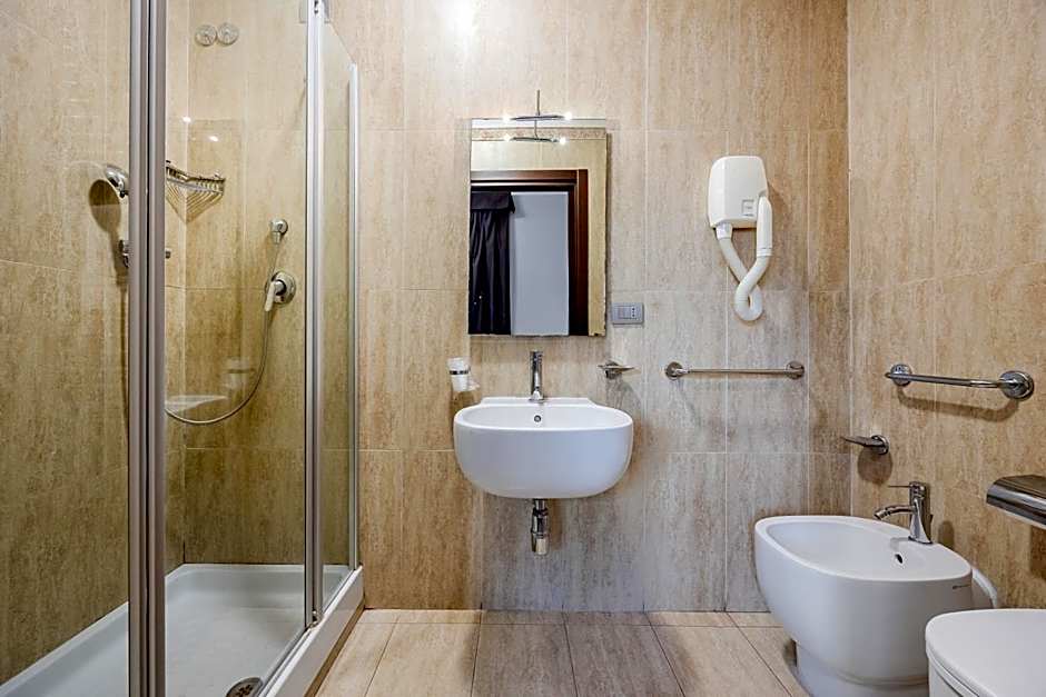 Euro House Rome Airport