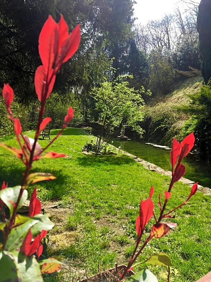 Domaine Du Moulin Vallée Heureuse