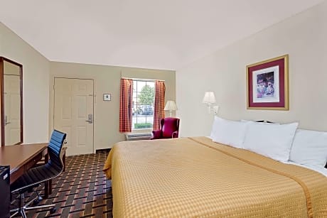 Double Room with Two Double Beds - Smoking