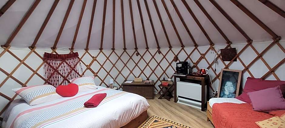 Ecolodges en Provence