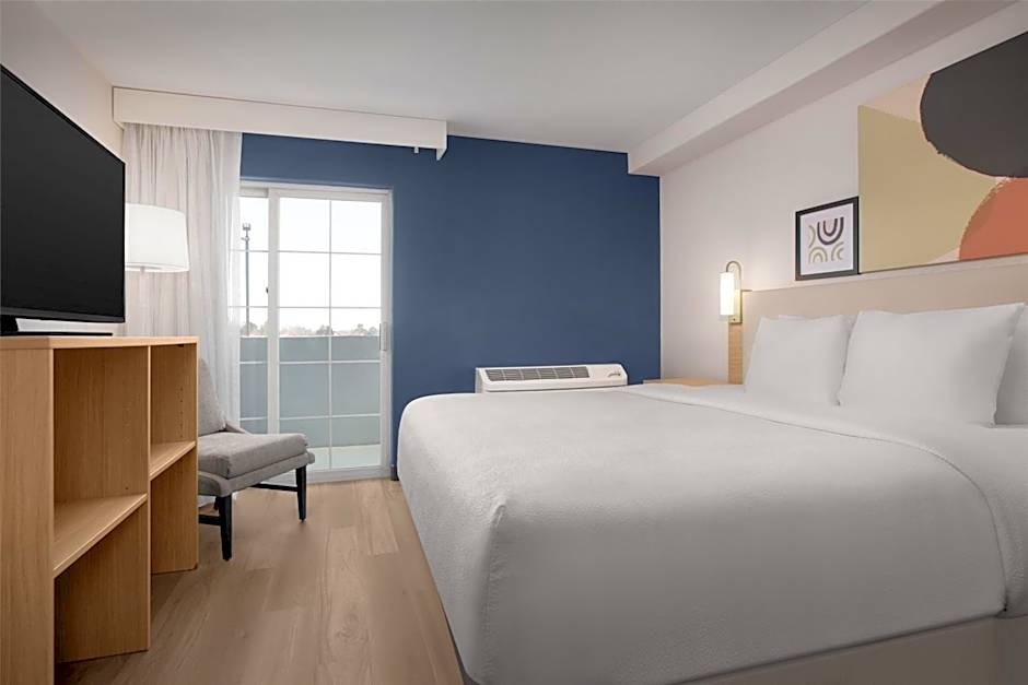 Spark by Hilton Albuquerque North I-25