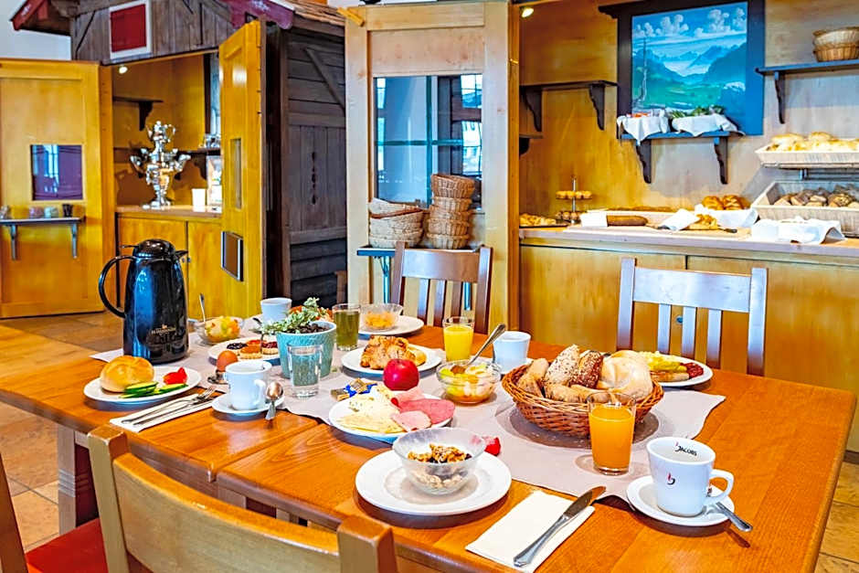 Das Bergmayr - Chiemgauer Alpenhotel