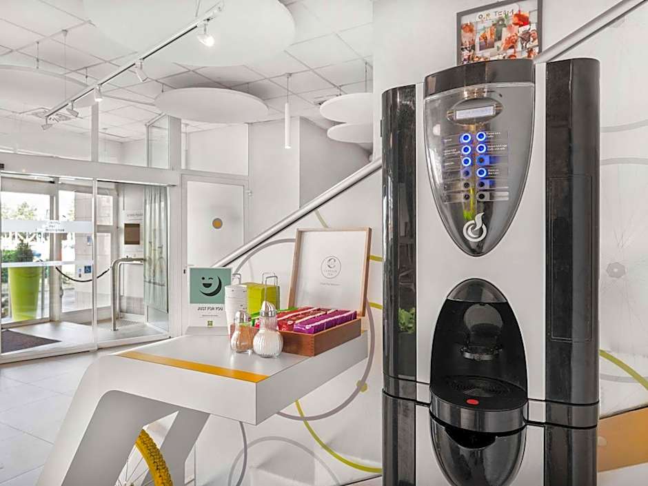 Ibis Styles Budapest City