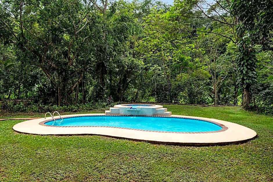 Villa Lapas Jungle Village