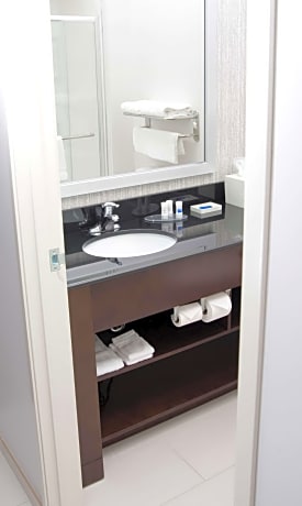 Accessible - Suite King Bed, Mobility Accessible, Bathtub, Sofabed, Non-Smoking, Full Breakfast