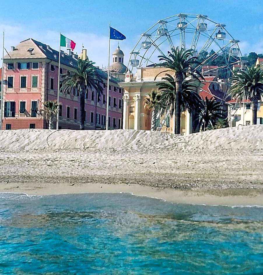 Hotel San Pietro Palace