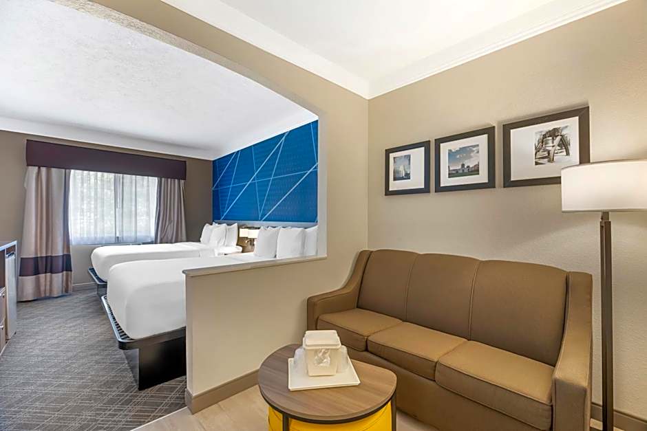 Comfort Suites Salem