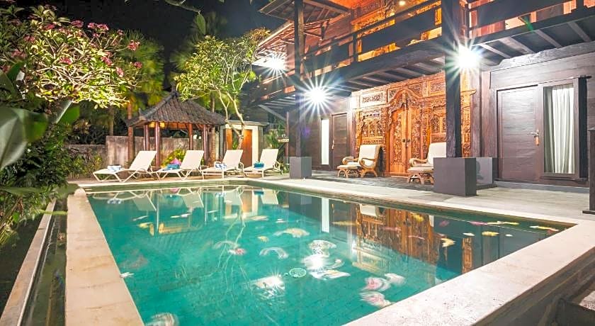 The Kawan Jimbaran Villa