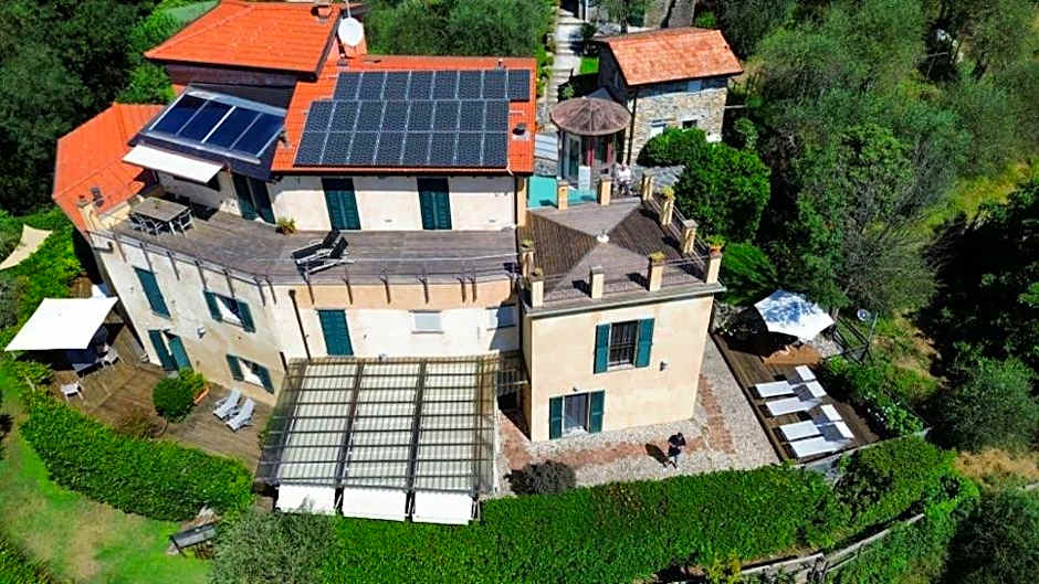 Villa Paggi Country House