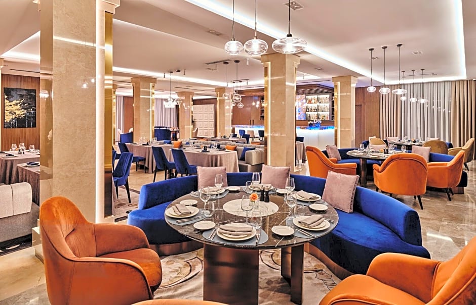 Crowne Plaza Tashkent By IHG