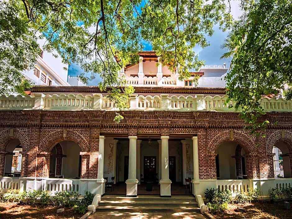 Svatma–A Luxury Heritage Resort