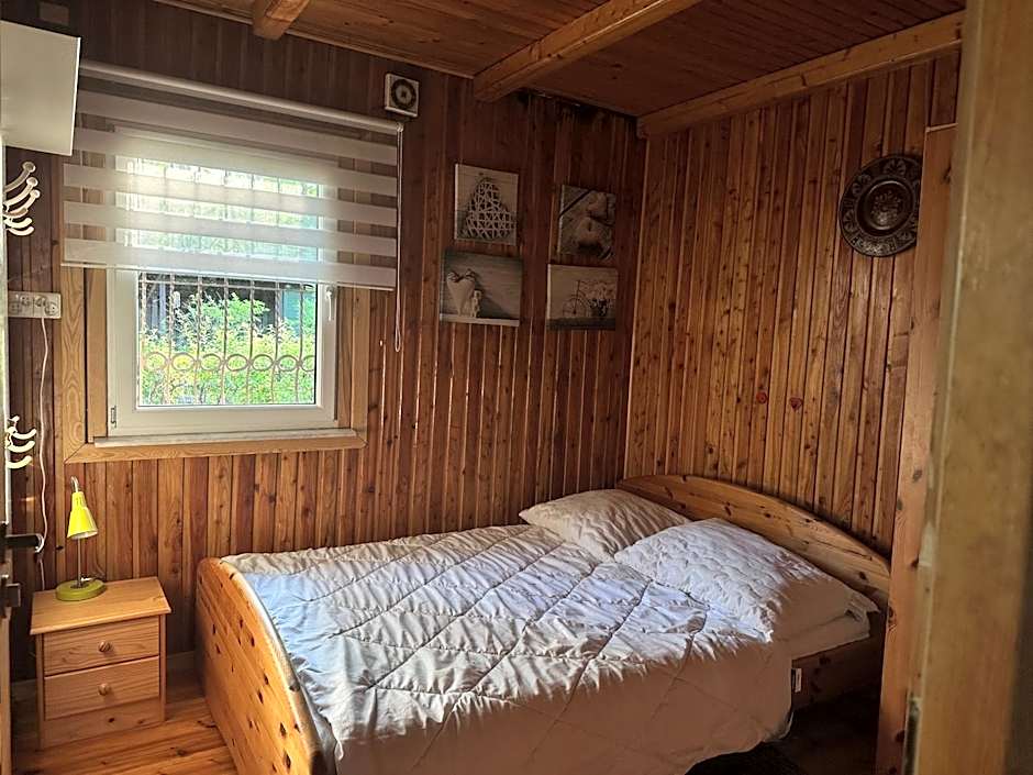 Domek na Kaszubach Gwizdówce