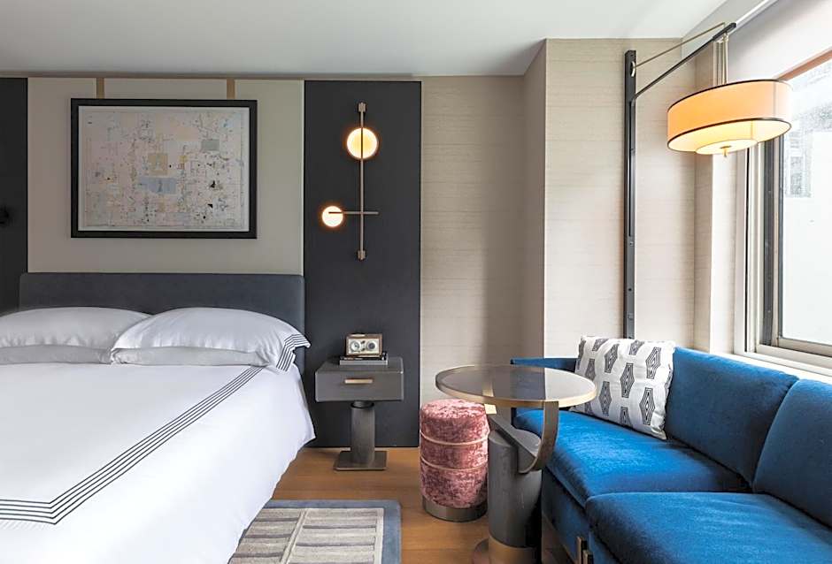 Thompson Central Park New York by Hyatt