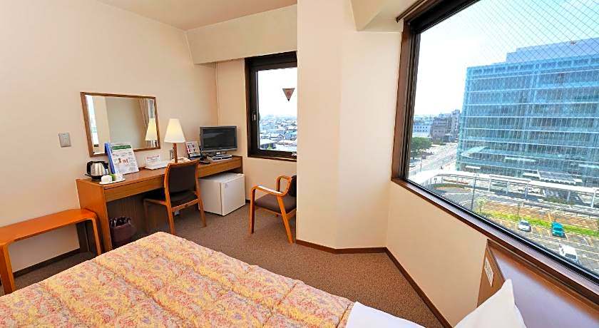 Hotel Keifuku Fukui Ekimae