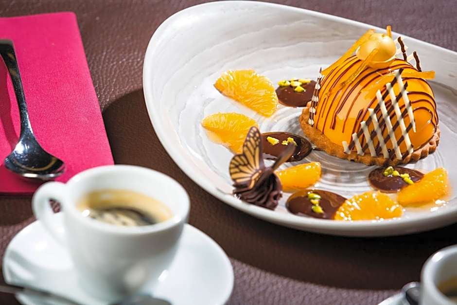 Sheraton Brussels Airport Hotel