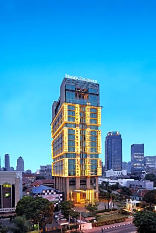 Fraser Residence Menteng Jakarta