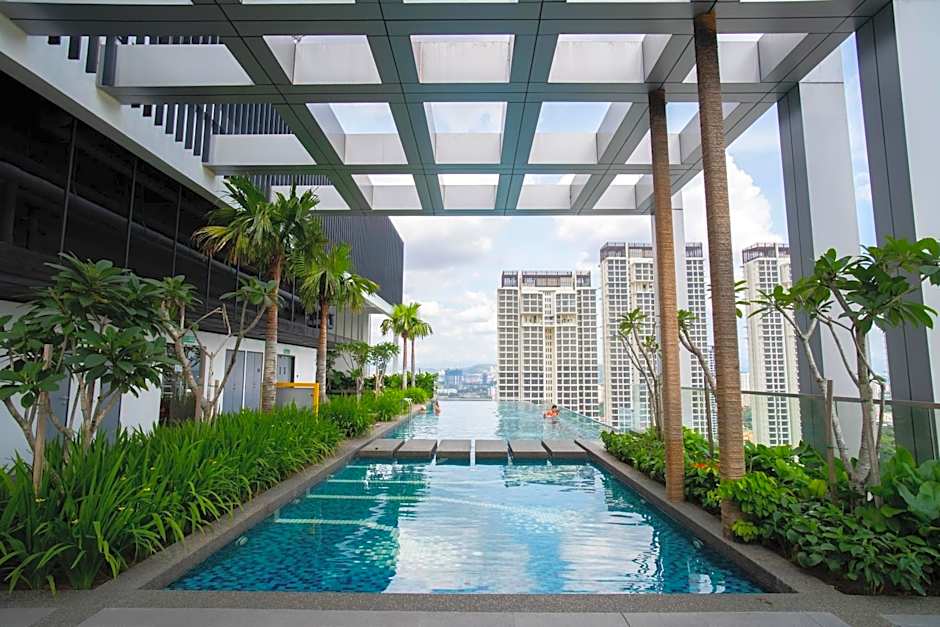 Revo Pavilion Bukit Jalil by Ody Suites
