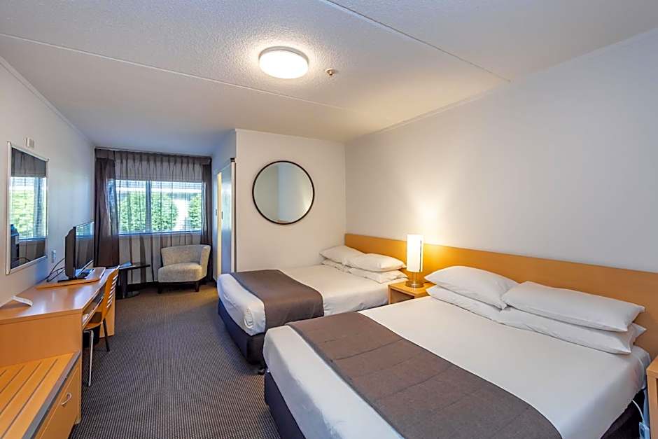 The Ashley Hotel Greymouth