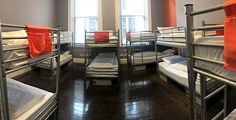 Bunk Bed in Mixed Dormitory Room