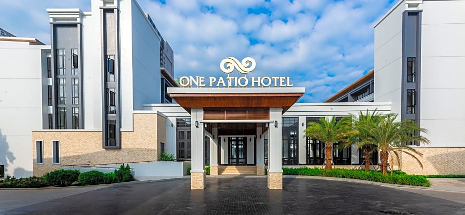 One Patio Hotel Pattaya