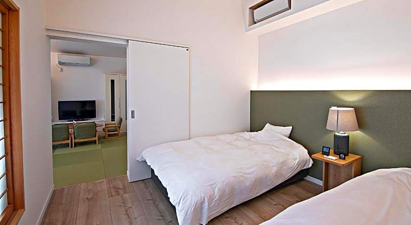 Forest Guardian Hotel Kyoto Gosho West
