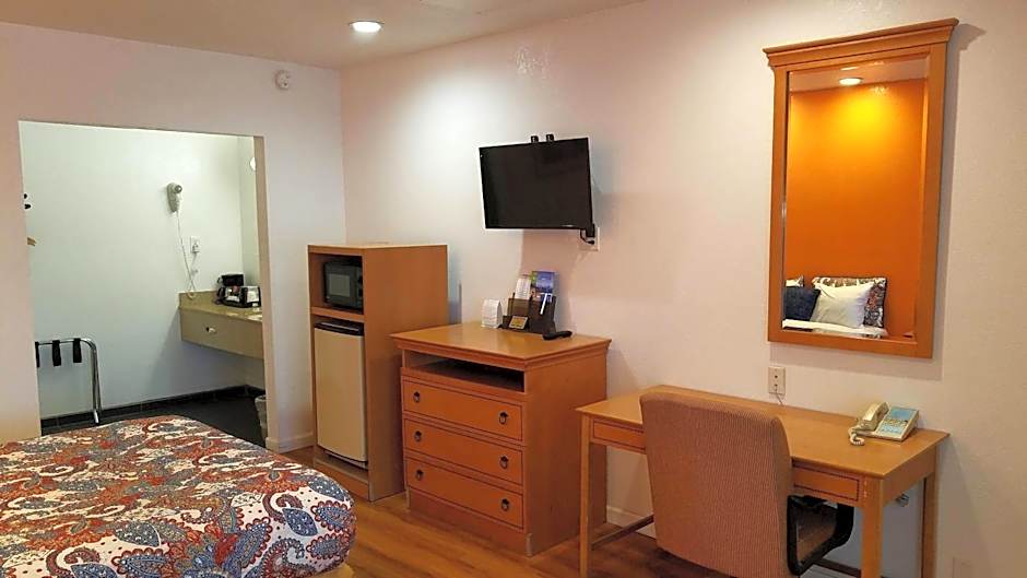Rodeway Inn Alameda-Oakland