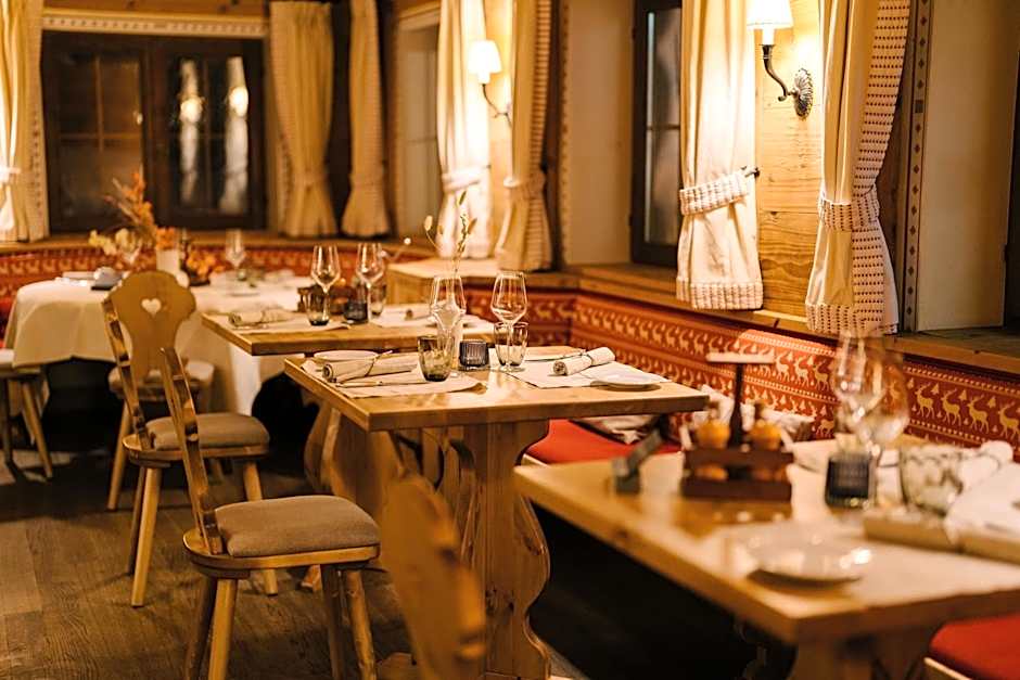 Seven Alpina Boutique Hotel