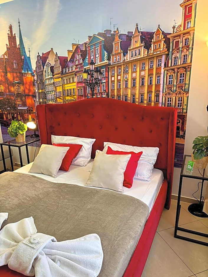 Great Polonia Wrocław City Center