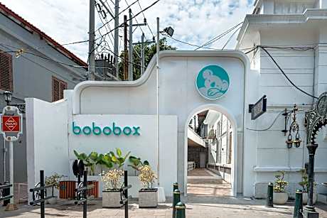 Bobopod Kota Lama, Semarang