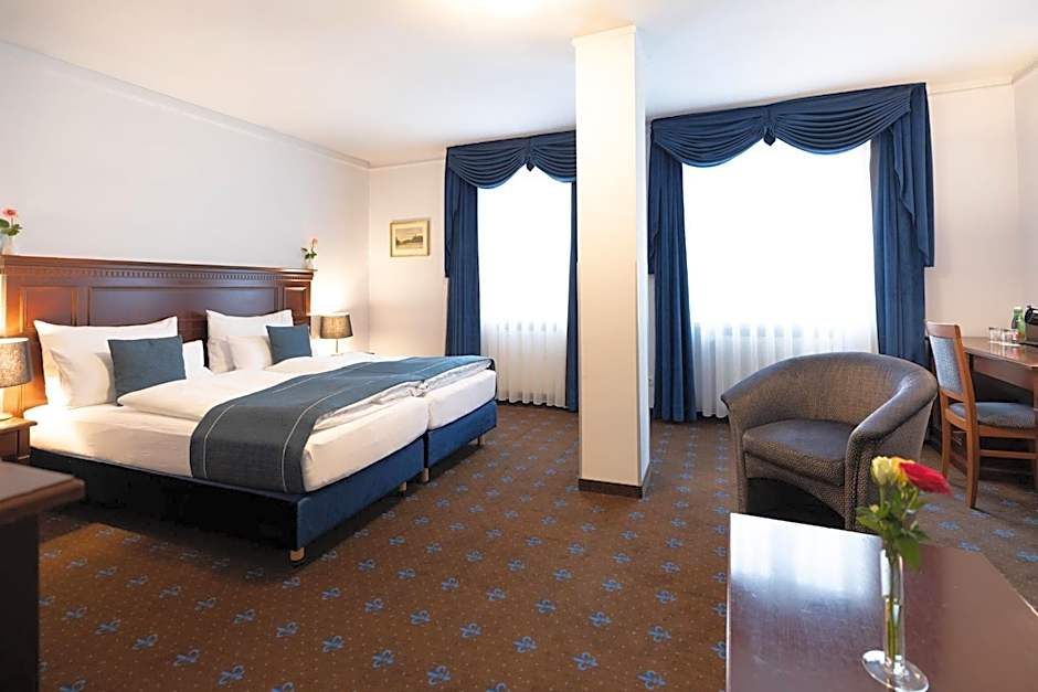 Hotel Prinz Eugen Vienna