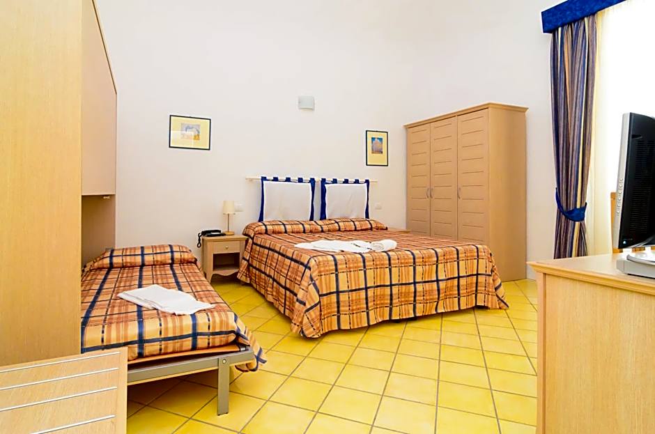 Albergo Villa Giusto