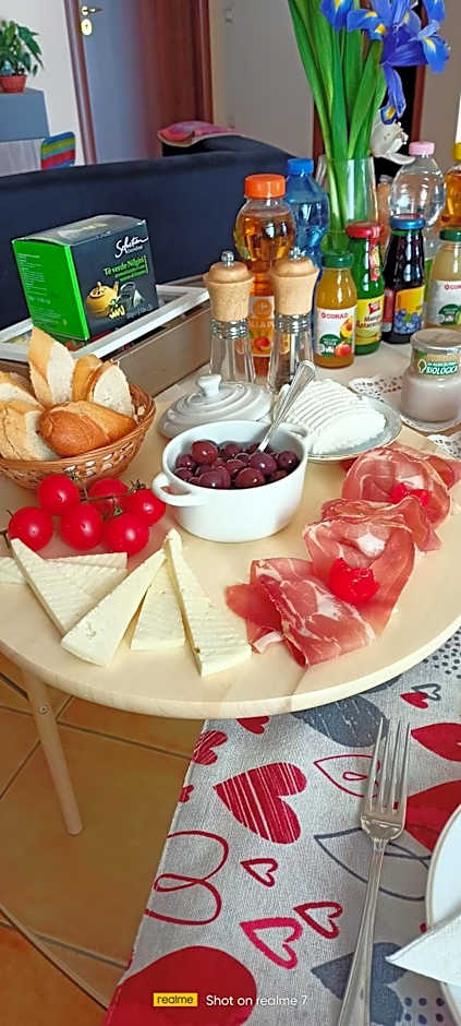 Il Faggio 17 B&B